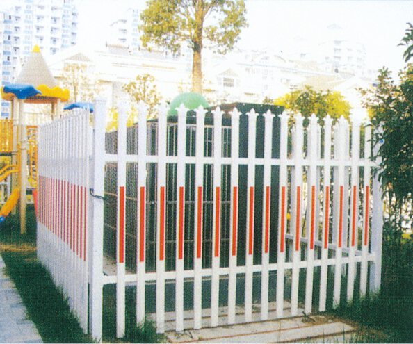 赛罕PVC865围墙护栏